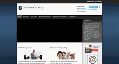 Desktop Screenshot of dietzandlynch.com